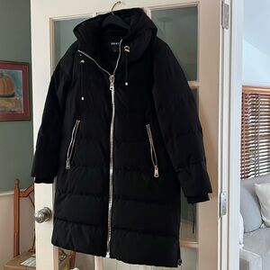 DKNY Puffer Coat